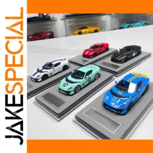 HH Model Supercar 812 Competizione Resin Collectible