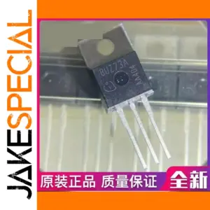 Set of 5 BUZ73A NPN Transistor Modules 900V 7A