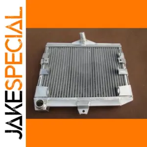 Yamaha Vmax Aluminum Radiator 1985-2007
