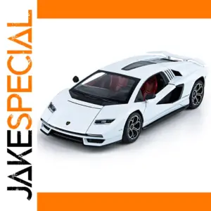 1:24 Lamborghini Countach LPI 800-4 Diecast Model