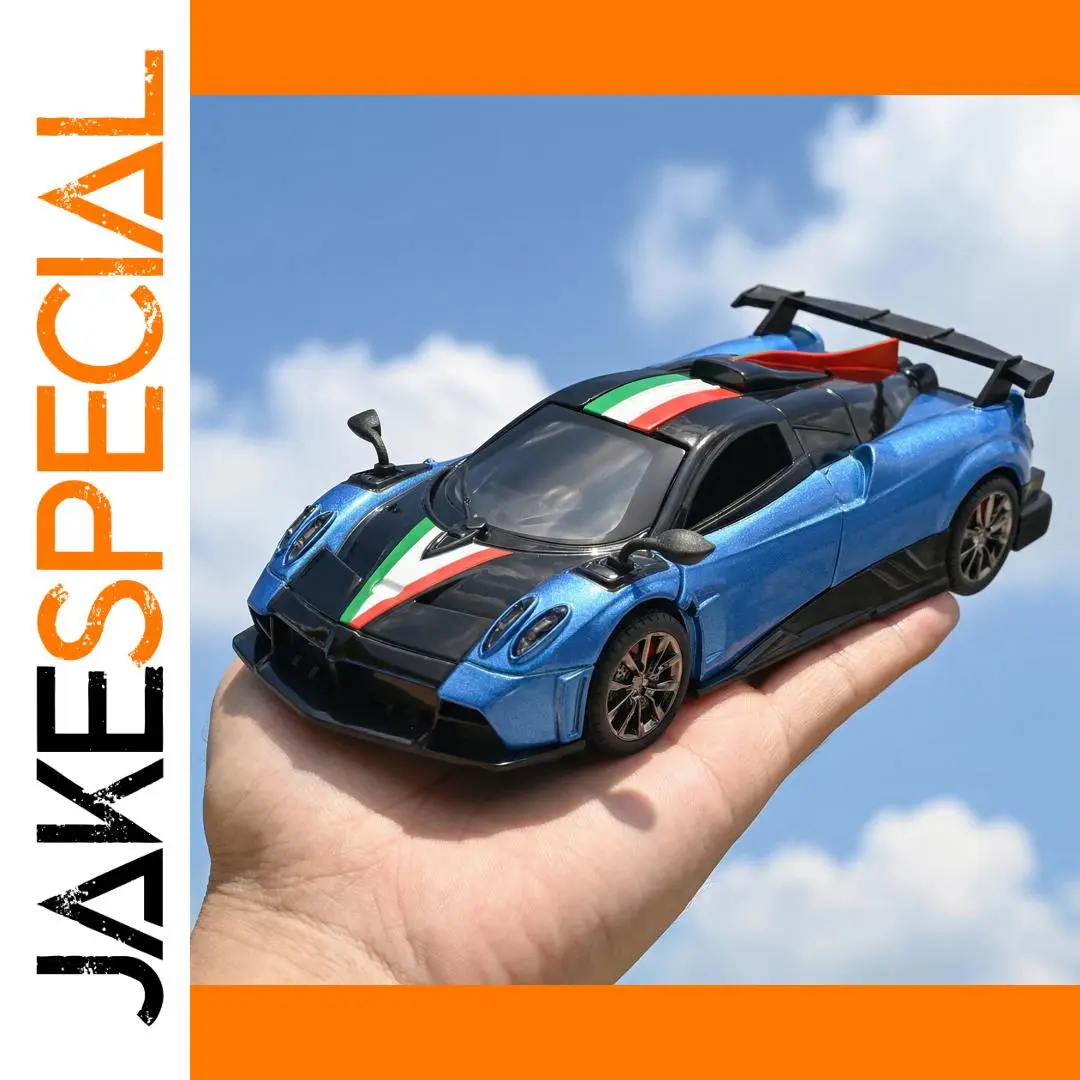 Pagani Imola 1:32 Diecast Model Car 1 Pagani Imola 1:32 Diecast Model Car