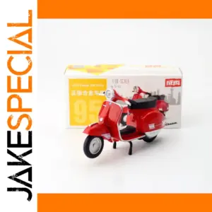 Vespa 200 Rally 1:18 Scale Diecast Model