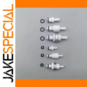 200 EPDM Rubber Rings for Malibu MJ and CPC