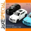 1:43 Cullinan Alloy Model Car in Blue, Black, White