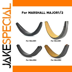 HeadBeam Replacement Cushions for Marshall MAJOR1