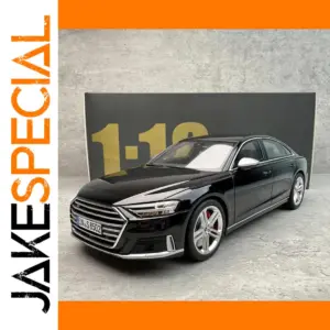 GT Spirit 1:18 Mythical Black Resin Model Car