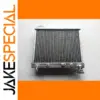 High-Performance Aluminum Radiator for Honda TRX450R/ER