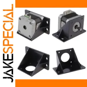 NEMA 17 L-Type Stepper Motor Bracket