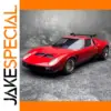 Lamborghini Miura SVR JOTA 1:18 Scale Model