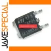 Set of 5 SMD Voltage Regulators for Precise Power
