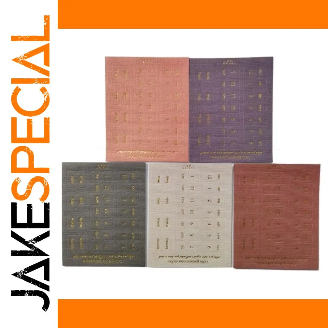 Elegant Monthly Separator Tabs for Organizing 1 Elegant Monthly Separator Tabs for Organizing