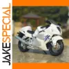 1/18 Scale GSX1300R Diecast Motorcycle Model