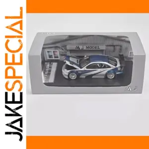 Diecast 1:64 M3 GTR E46 Model Car