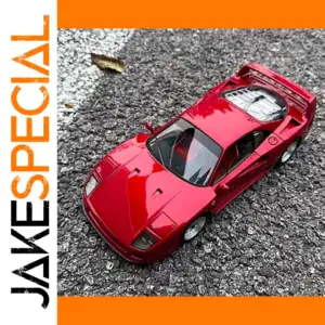 Kyosho 1:18 Ferrari F40 Model Replica