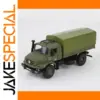 Diecast Military Transport Truck Model 1:36 Scale
