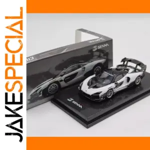 Senna GTR 1:64 Alloy Diecast Model for Collectors
