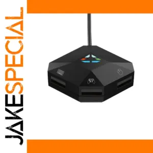 Console Keyboard and Mouse Converter