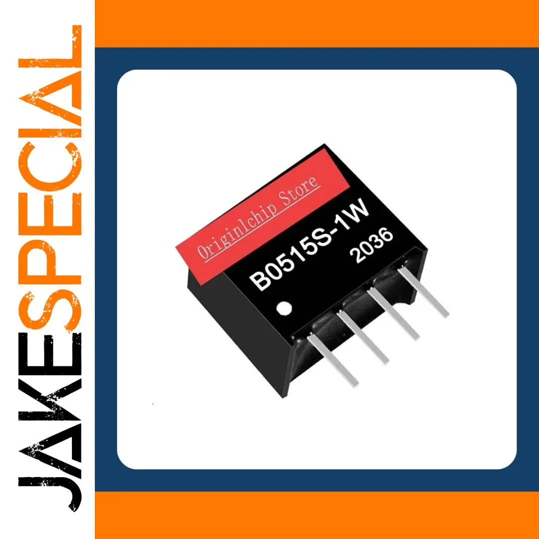 5-15V DC Power Supply Module B0515S-1W 1 5-15V DC Power Supply Module B0515S-1W