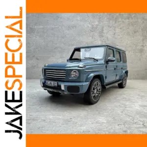 1:18 Scale Alloy G-Class G500 Model SUV