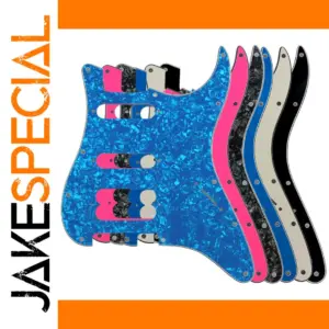 Fender Stratocaster Pickguard 285x230mm