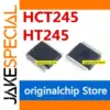 SN74HCT245DBR High-Speed CMOS Octal Bus Transceiver
