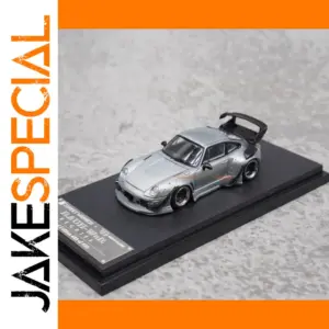 1:64 Diecast RWB 993 Rotana Model Replica