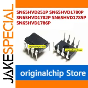 DIP-8 SN65HVD Series Relay for Electronics