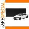 White Alloy S680 W223 Model Car Replica