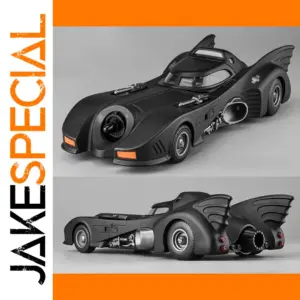 1:18 Sci-Fi Diecast Model Car