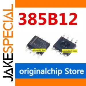 Set of Five LM385BDR-1.2 Voltage Regulators