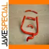 Bright Red Silicone Radiator Y Hose Kit for Honda CR250R