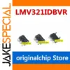 Set of 5 LMV321IDBVR Operational Amplifiers