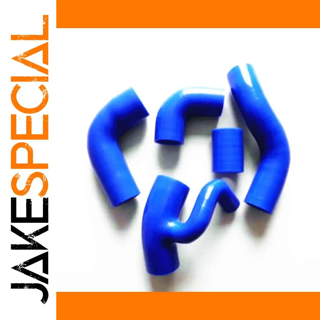 Silicone Turbo Hose Kit for Volvo 850 T-5, S70, V70 T5 1 Silicone Turbo Hose Kit for Volvo 850 T-5, S70, V70 T5