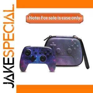 Robust EVA Gaming Controller Case