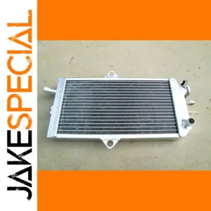 Heavy-Duty Aluminum Radiator for Suzuki LT250R