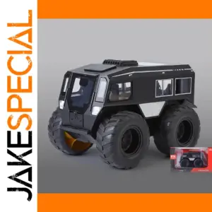 Russian Sherpa ATV Model 1/24 Diecast Collectible