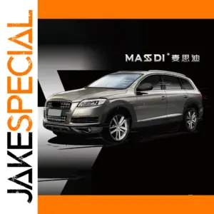 2008 Q7 Diecast Alloy Model Ornament