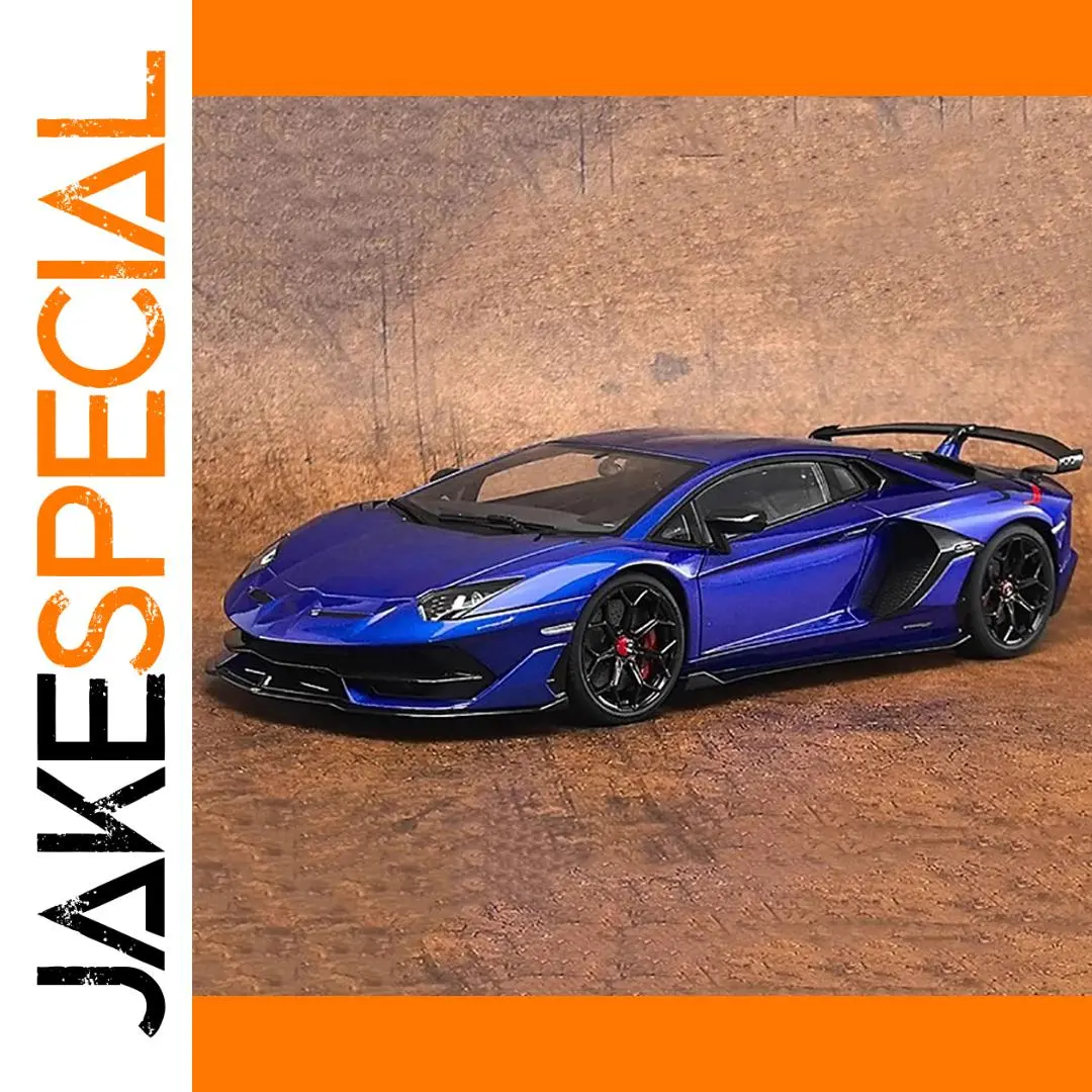 AUTOart 1/18 Evantado SVJ Diecast Model for Collectors 1 AUTOart 1/18 Evantado SVJ Diecast Model for Collectors