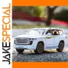 1:32 Land Cruiser LC300 Scale Model Car