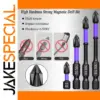 Impact-Resistant Torsion Drill Bit Set