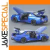 Nissan Skyline GTR R34 Diecast Model (1:32 Scale)