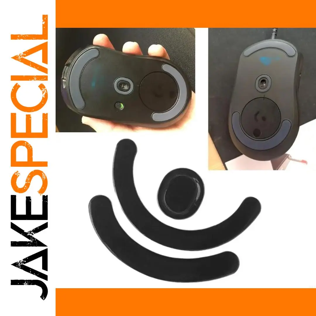 Durable PTFE Mouse Skates for Logitech G403 G603 G703 1 Durable PTFE Mouse Skates for Logitech G403 G603 G703