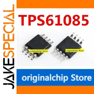 Original TPS61085 Modules Set of 5 MSOP8