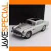 Silver 1/18 Scale Aston Martin DB5 Alloy Model