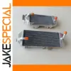 Kawasaki KX250 Aluminum Radiator Set (2017-2022)