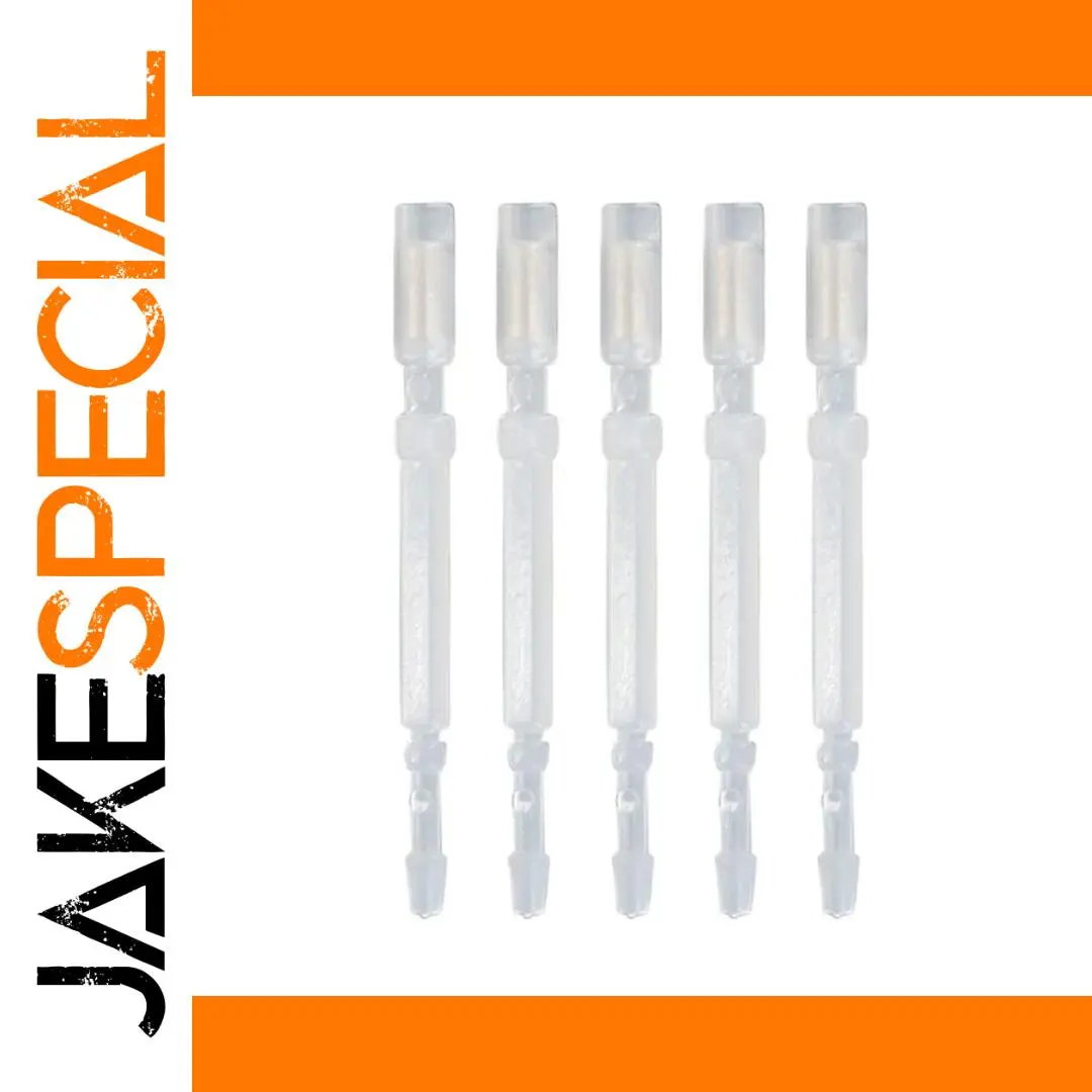 Set of 5 Auto Bed Leveling Needle Tips for 3D Printers 1 Set of 5 Auto Bed Leveling Needle Tips for 3D Printers