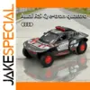 RS Q e-tron Quattro 1:32 Diecast Model