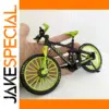 1:8 Alloy Mountain Bike Model for Collectors