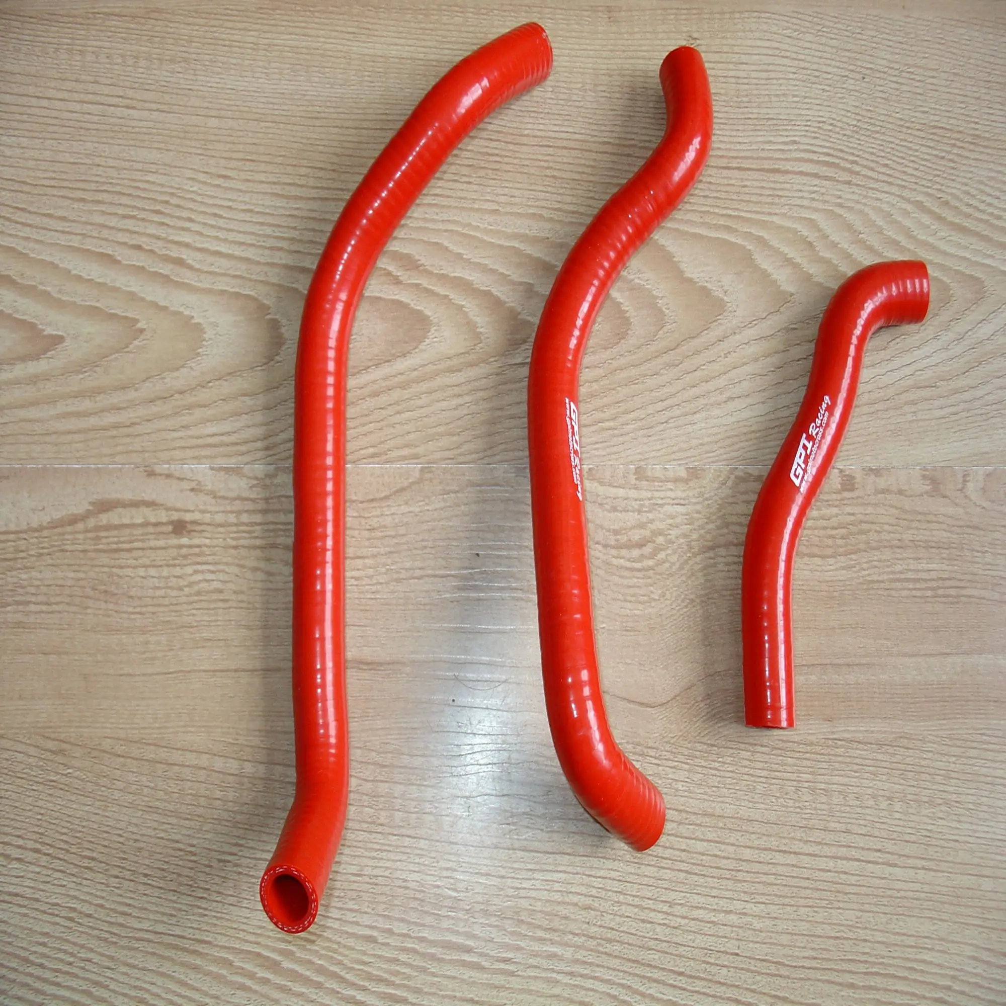 Honda FourTrax TRX250/250R Silicone Radiator Hoses Kit 2 Honda FourTrax TRX250/250R Silicone Radiator Hoses Kit - Image 2