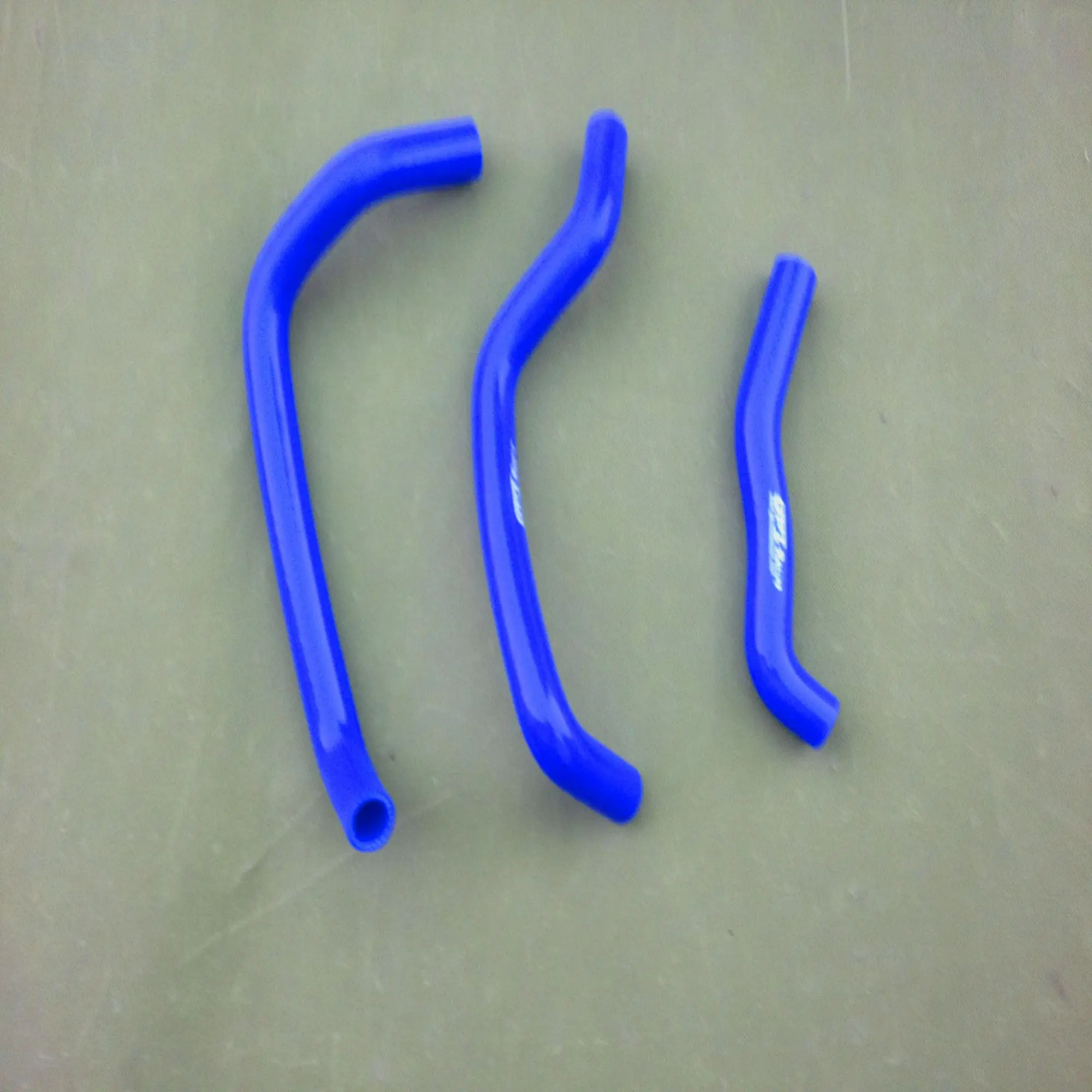 Honda FourTrax TRX250/250R Silicone Radiator Hoses Kit 3 Honda FourTrax TRX250/250R Silicone Radiator Hoses Kit - Image 3